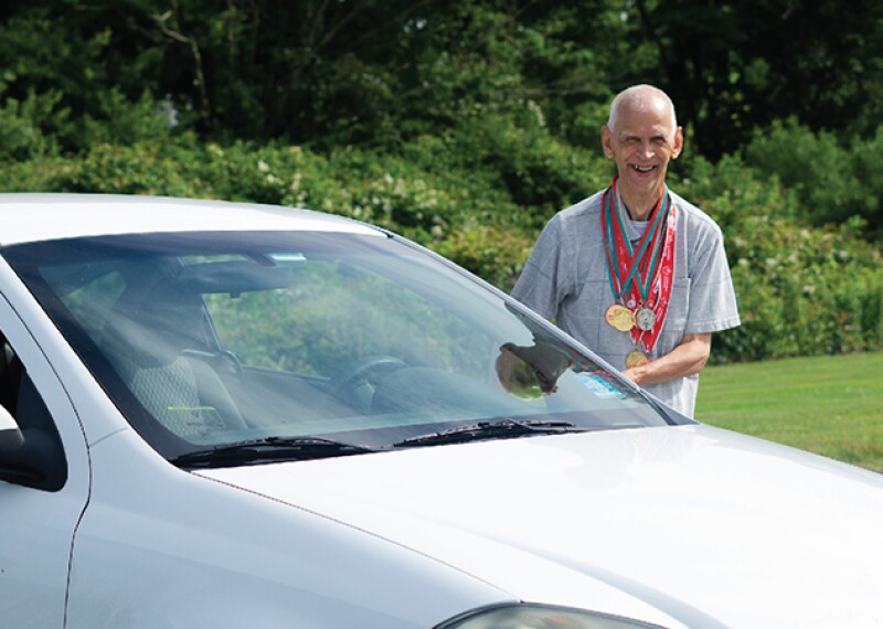 Donate your Car to Support Special Olympics